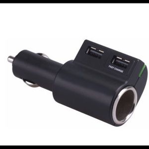 Tom Tom Multi Rapid Charger